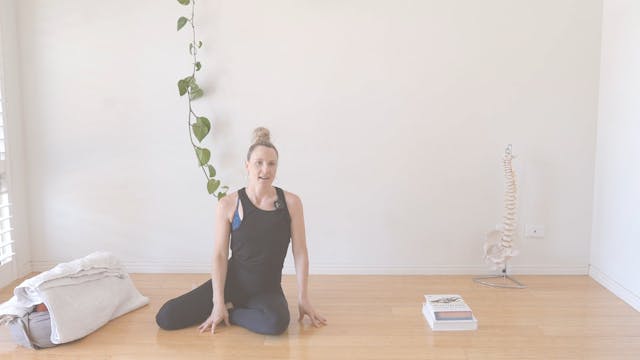 Foundation Movement - Hips