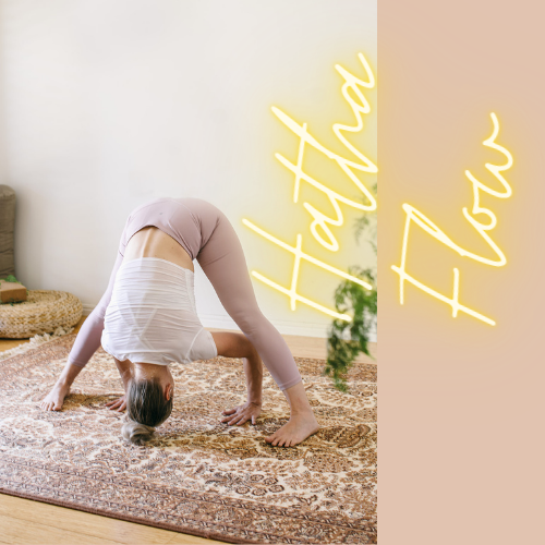 General Yoga. Intermediate 1 Hour classes