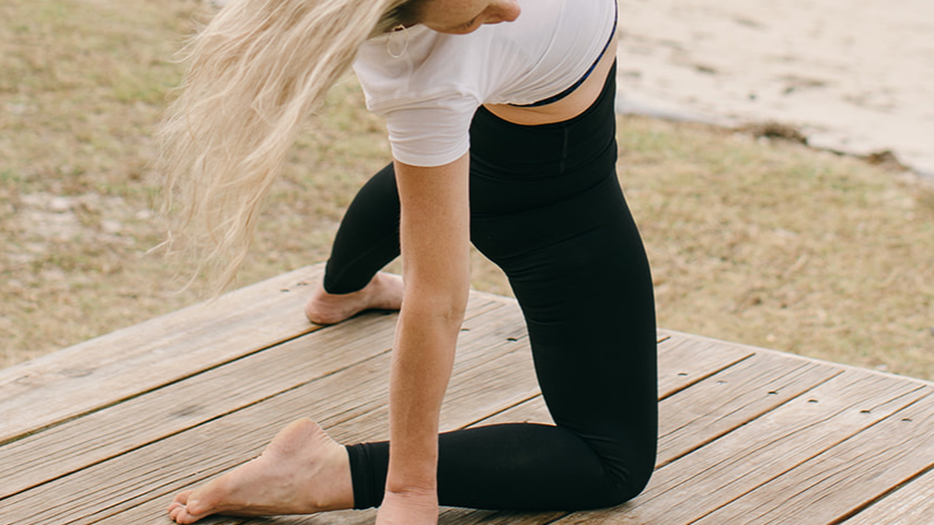 Easy 30 Minute Therapeutic Yoga