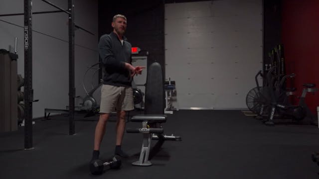 Shoulders Seated Single Arm Shoulder ...