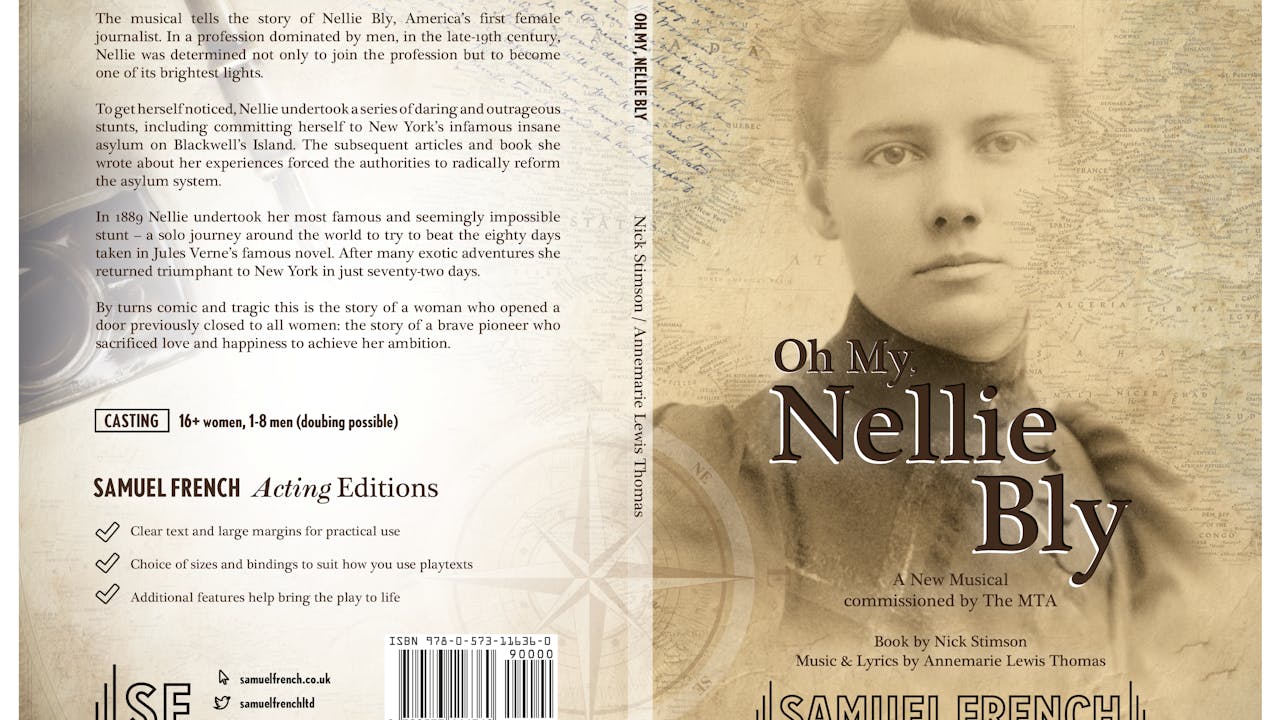 Oh My, Nellie Bly