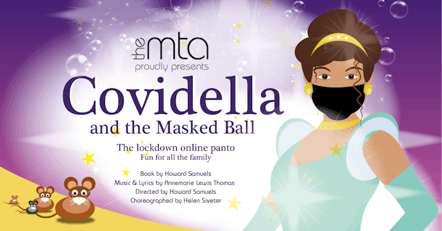 COVIDELLA & THE MASKED BALL