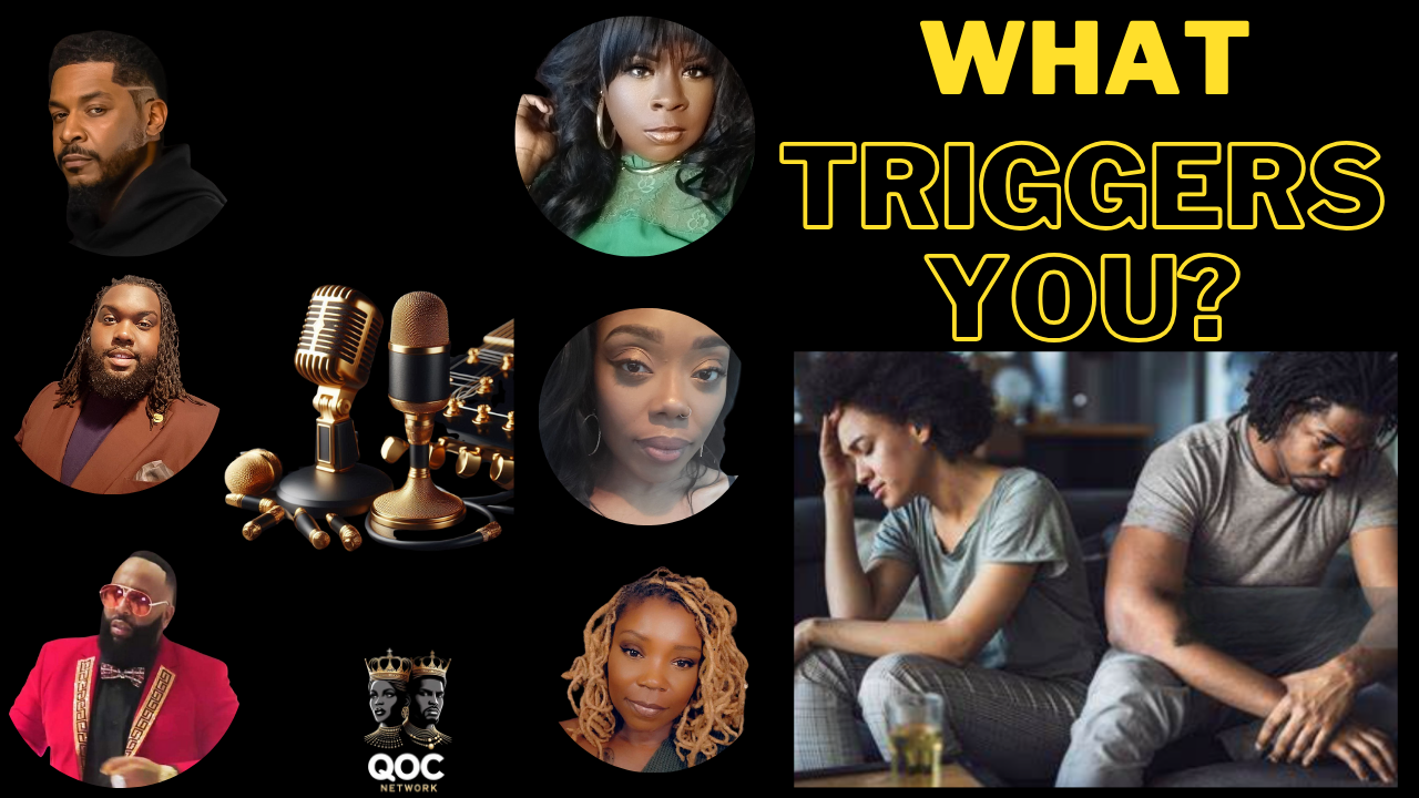 King & Queen of Conversation - What Triggers You?