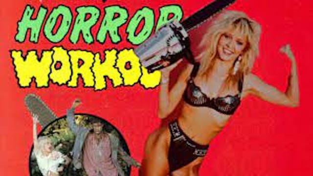 Linnea Quigley's Horror Workout