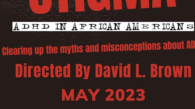Breaking the stigma: ADHD in African ...
