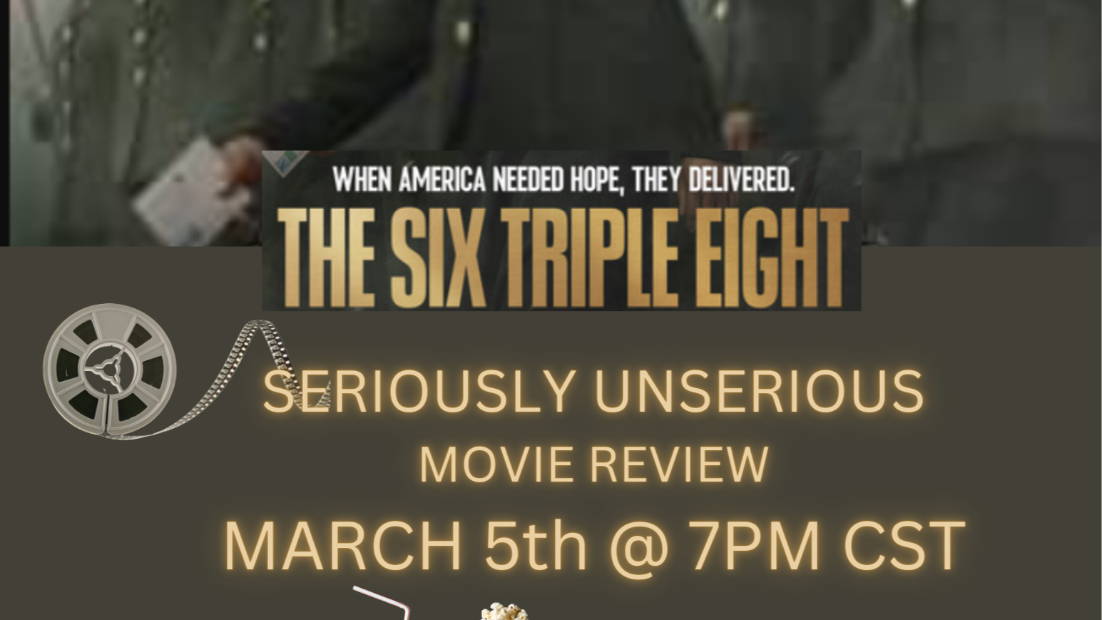 The Six Triple 8 Movie Review