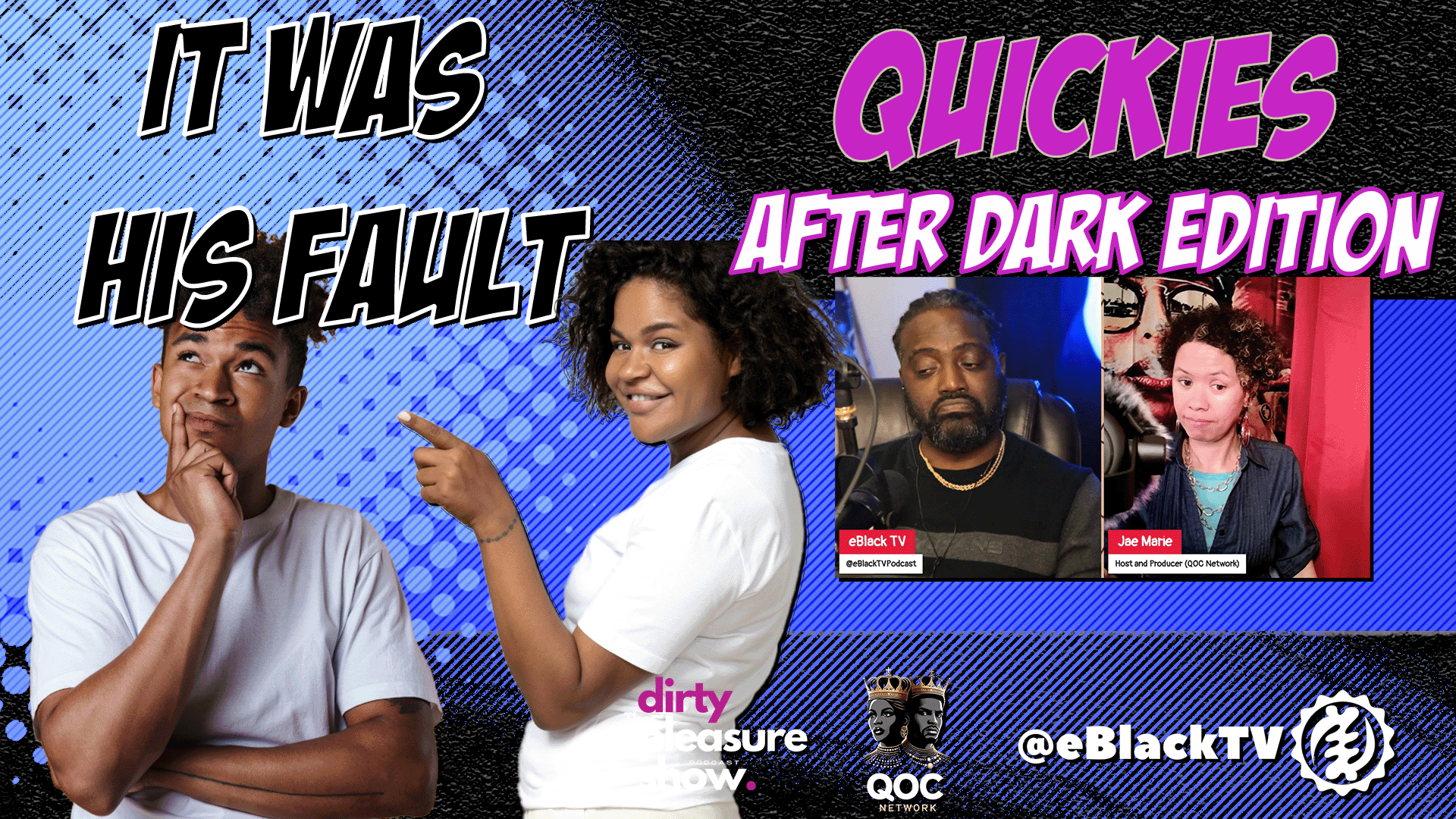 She Cheated But It's My Fault