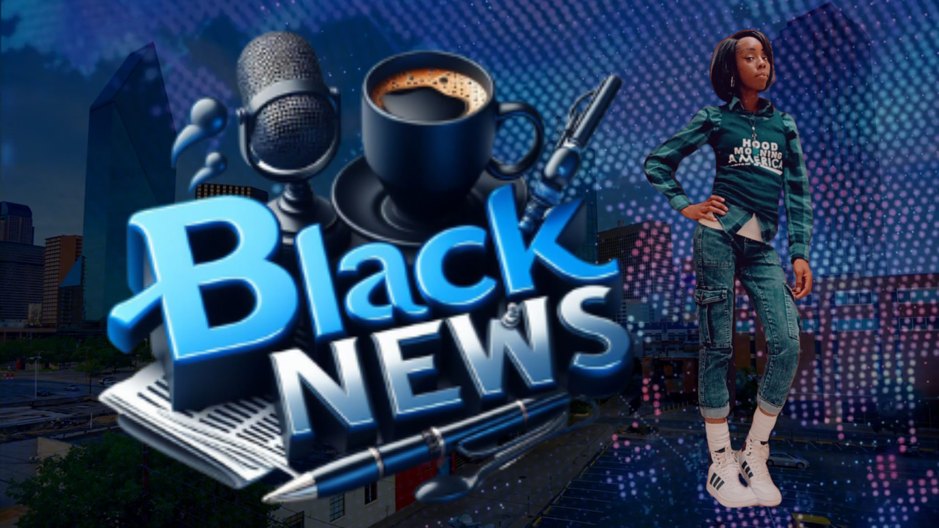 Black News ep.3