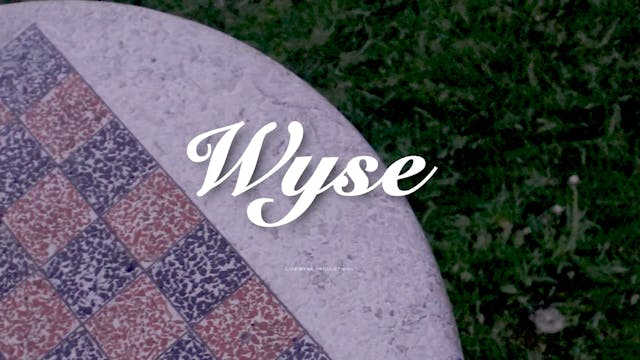 Wyse- Keep on Dreamin'