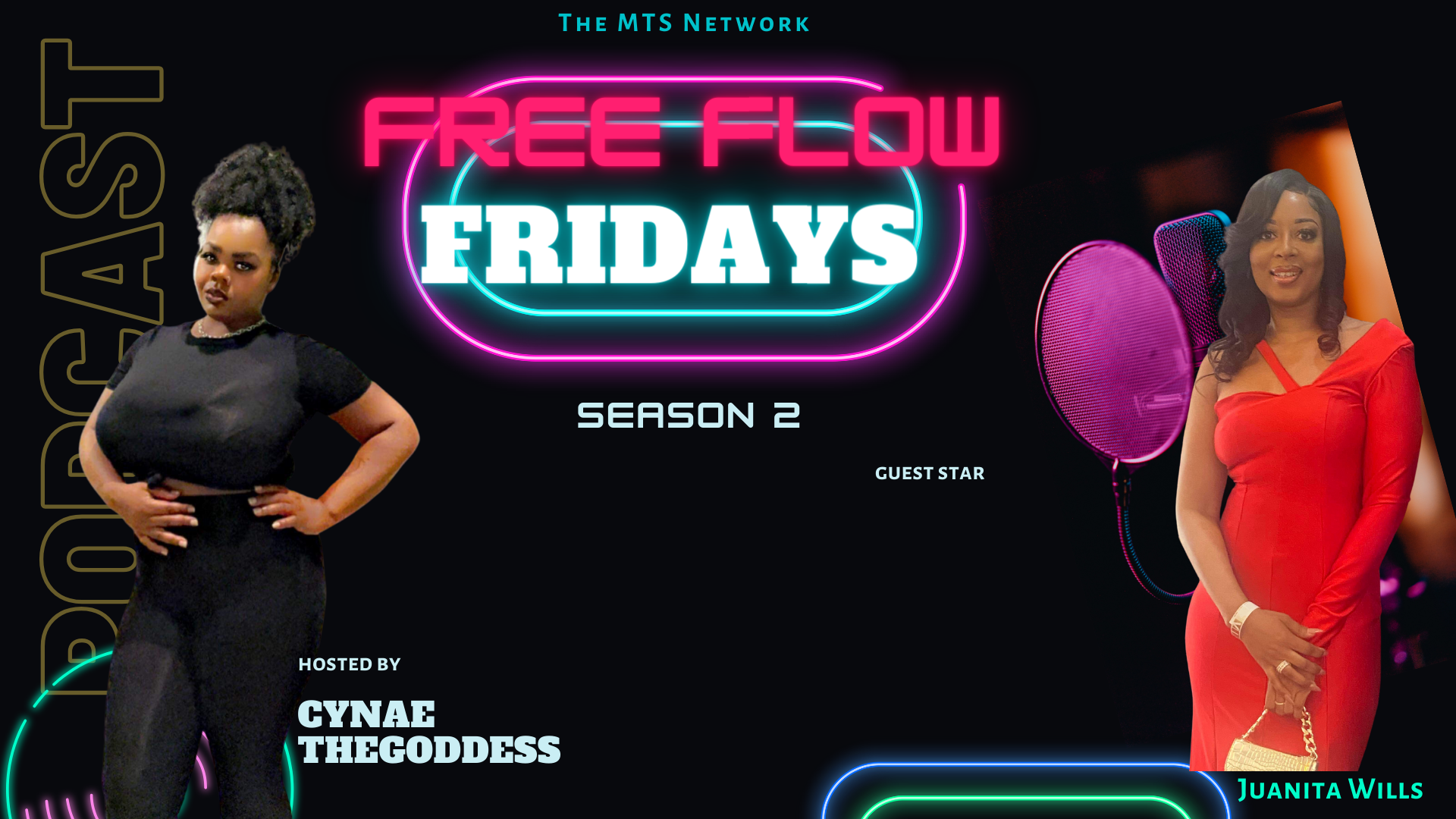 Free Flow Fridays - Shadows Of My Past