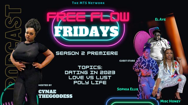 Free Flow Friday Love Vs Lust