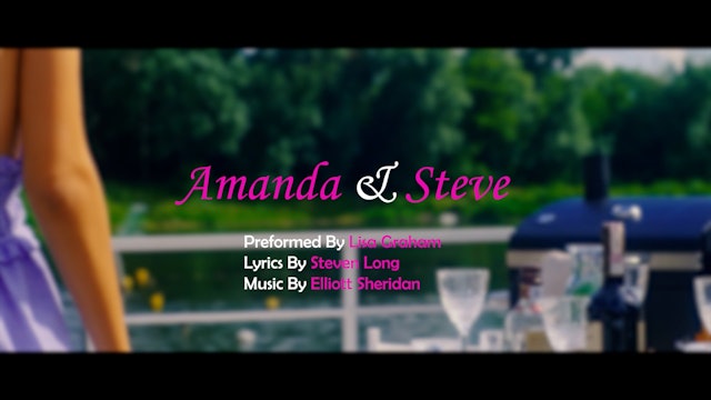 Amanda & Steve