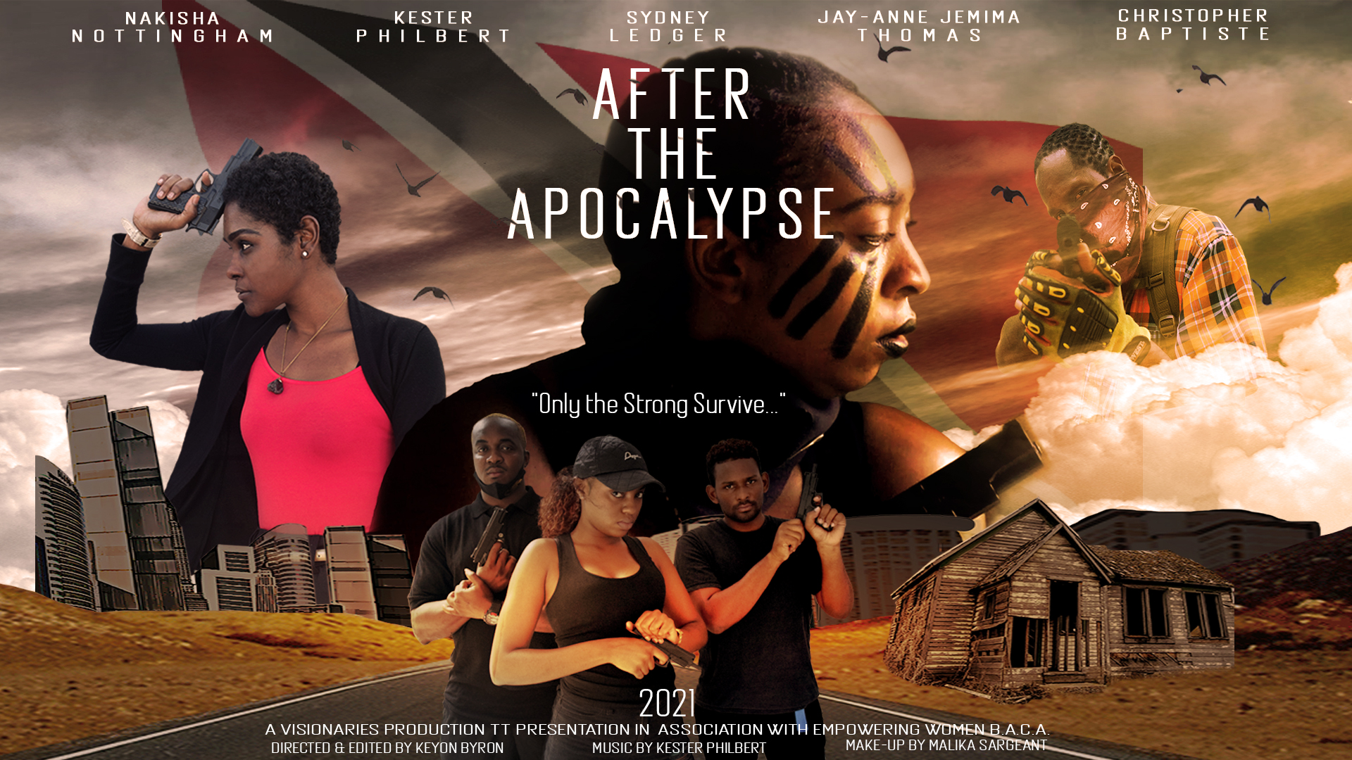 After The Apocalypse  