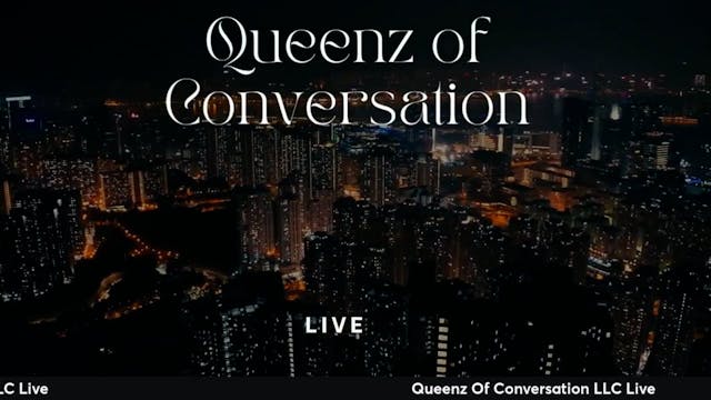 Queenz of Conversation - Marriage