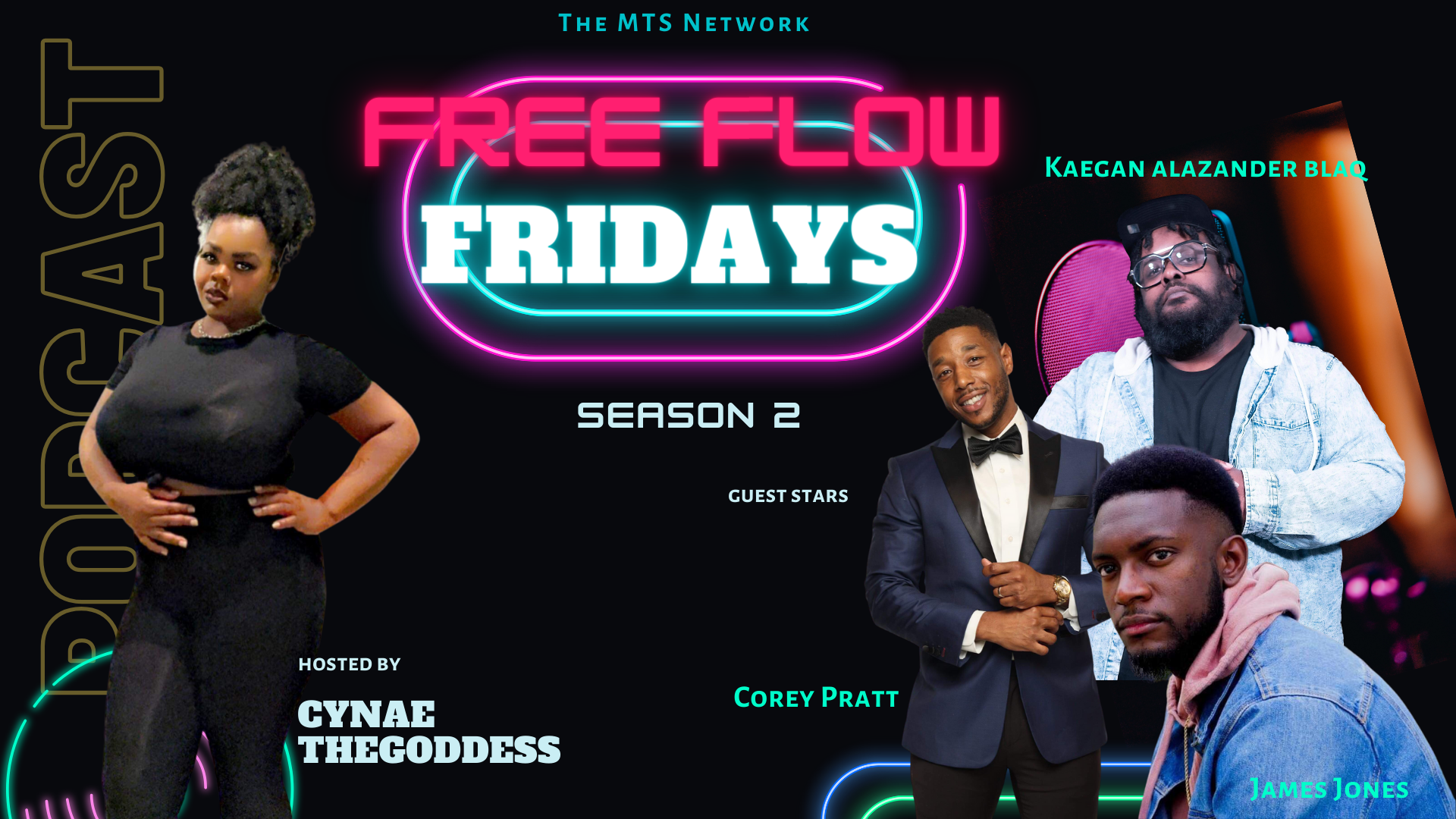 Free Flow Friday - Mojo Savage