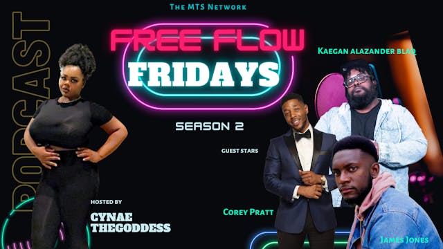 Free Flow Friday - Mojo Savage