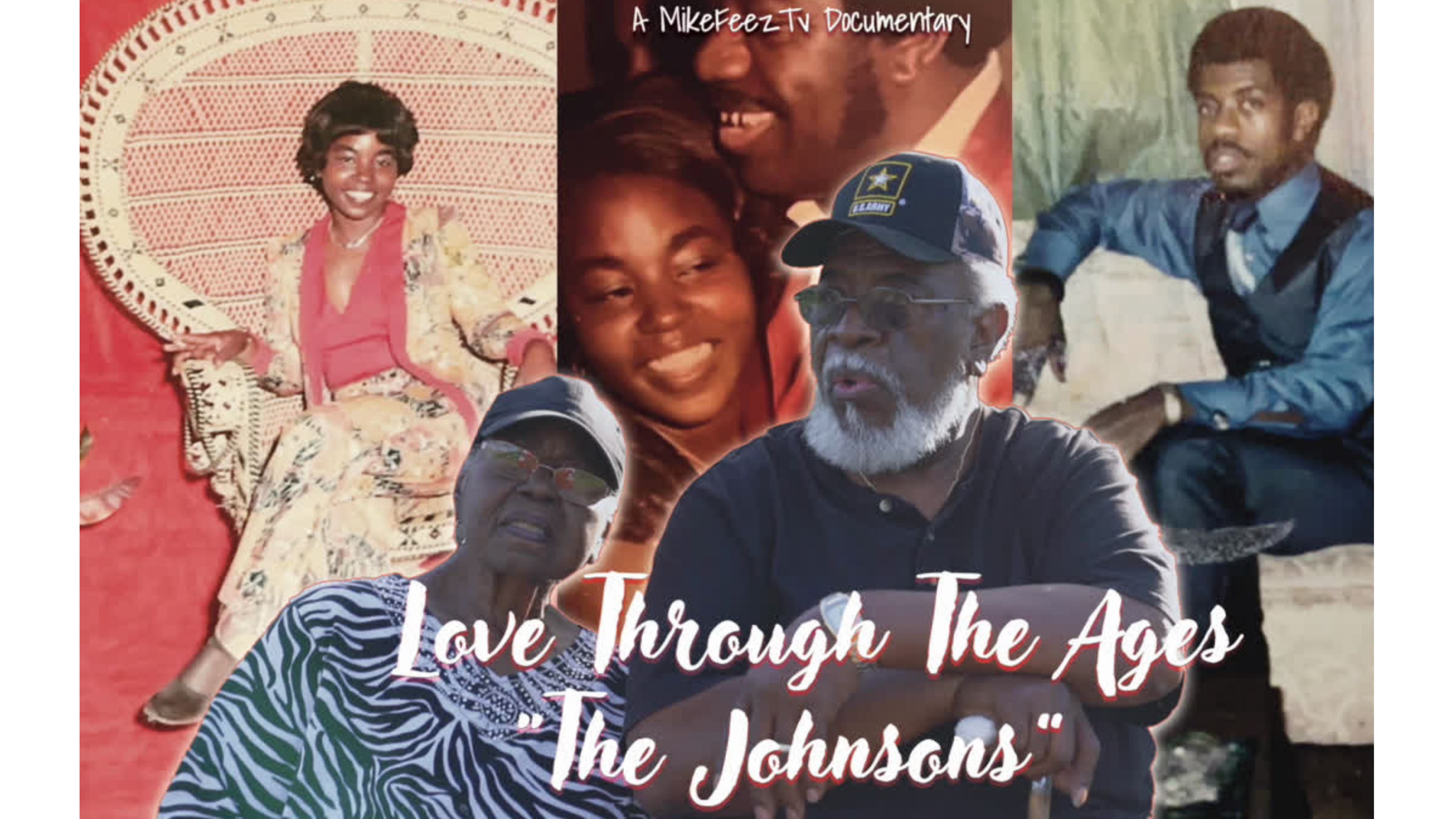 "Love Through The Ages"(The Johnson’s)