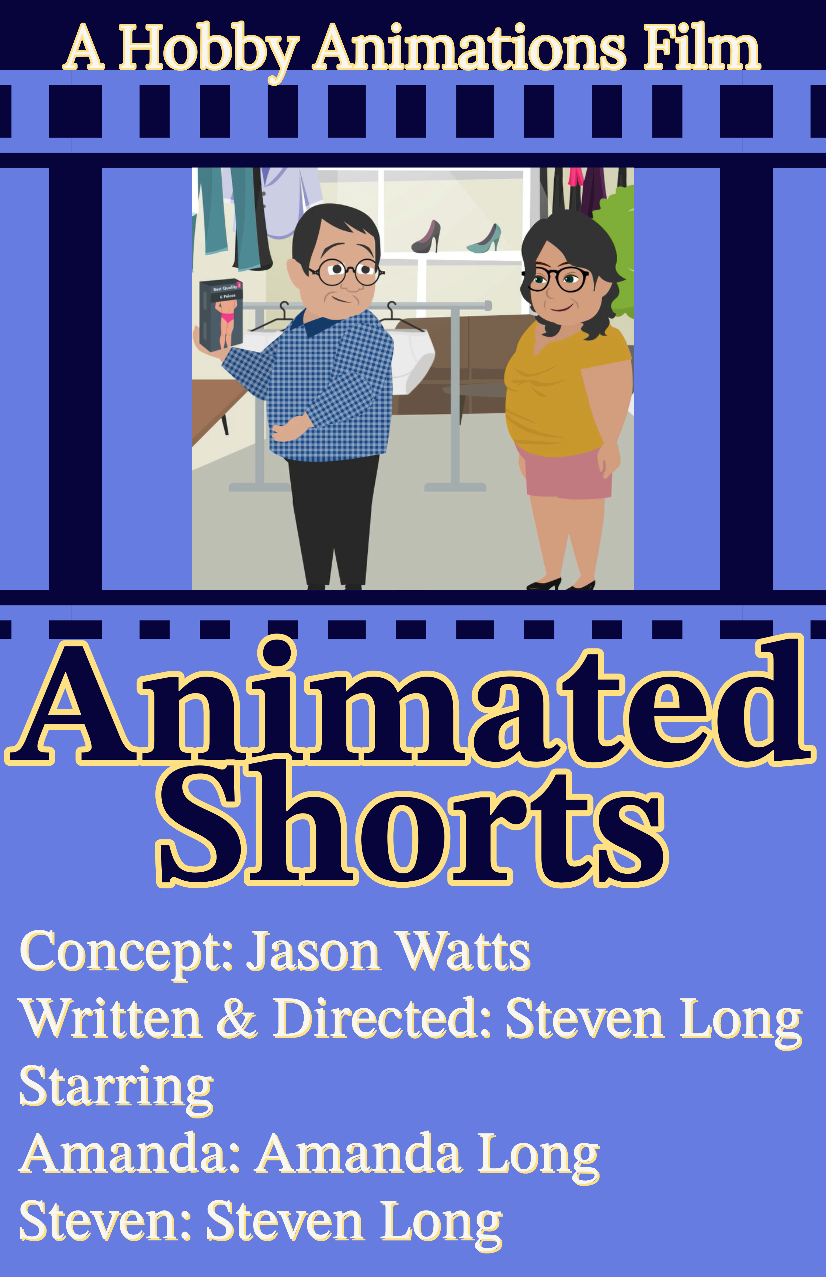 Animated Shorts  