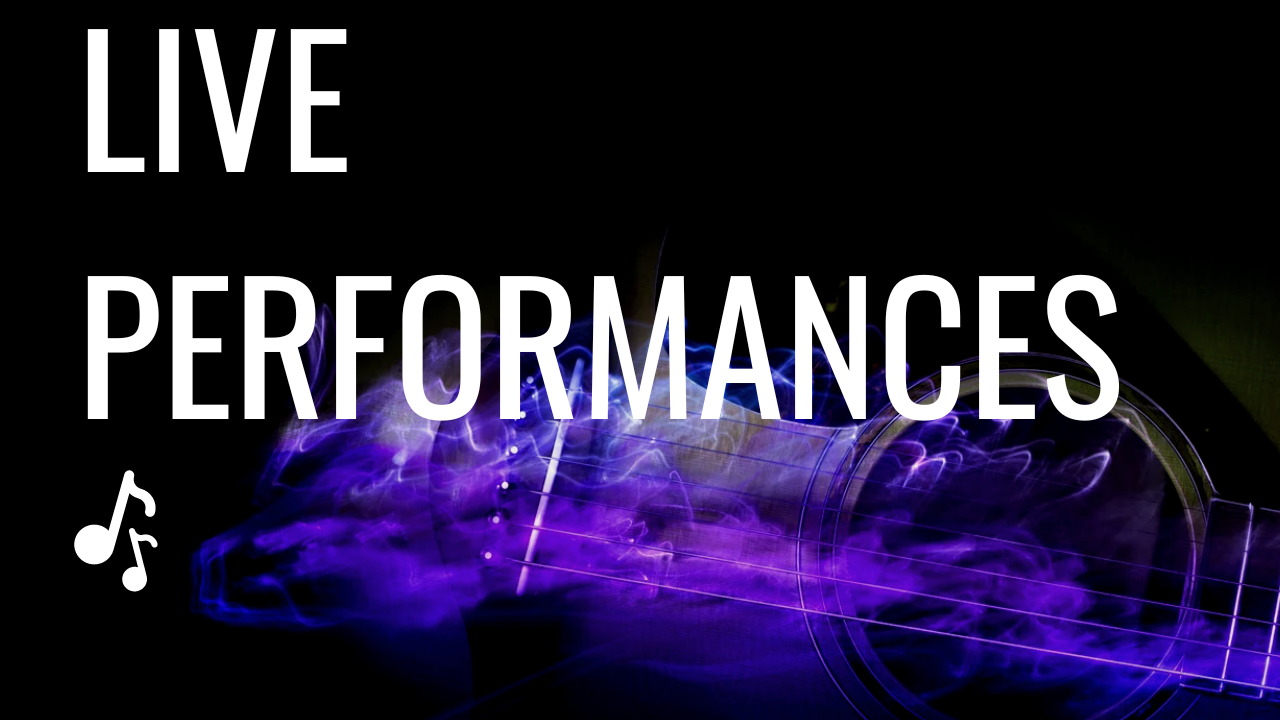 Live Performances