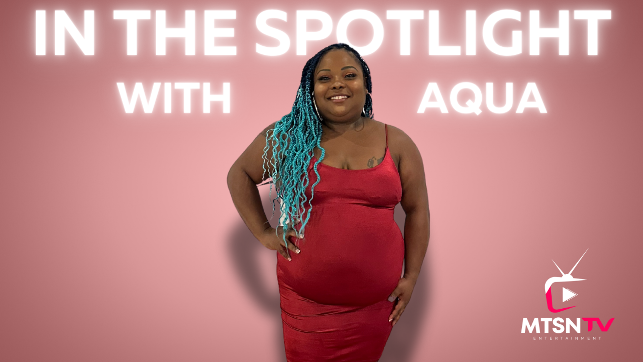 In The Spotlight With Aqua