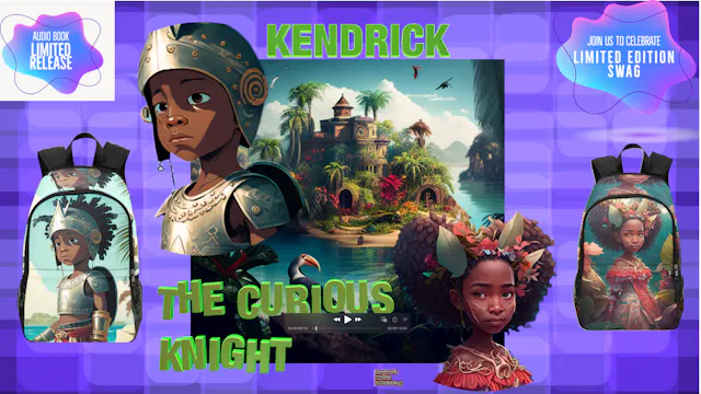 Kendrick The Curious Knight 