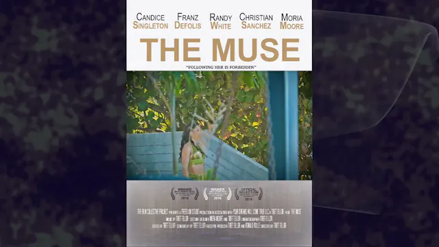 The Muse Poster Trailer Video