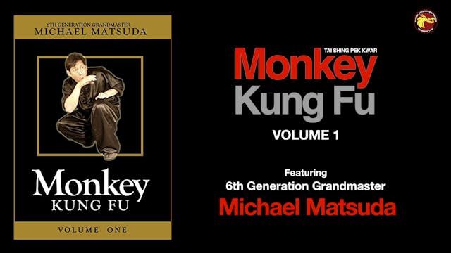 Courses: Monkey Kung Fu Volume 1