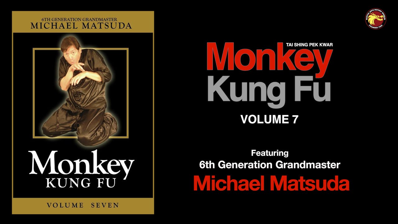 Courses: Monkey Kung Fu Volume 7