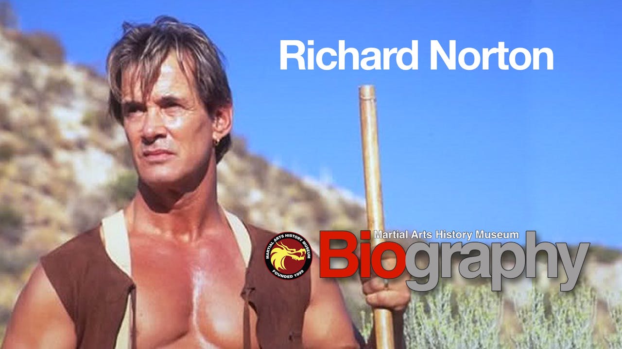 Biography: Richard Norton