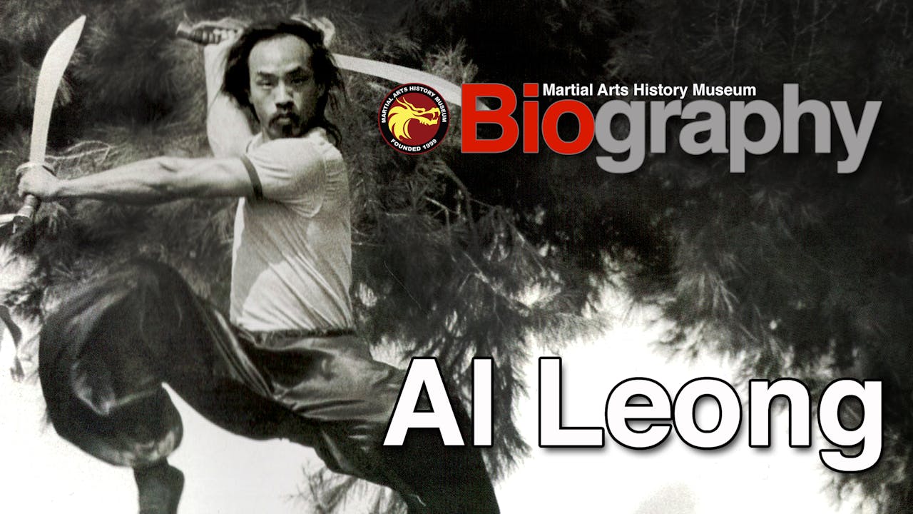 Biography: Albert Leong