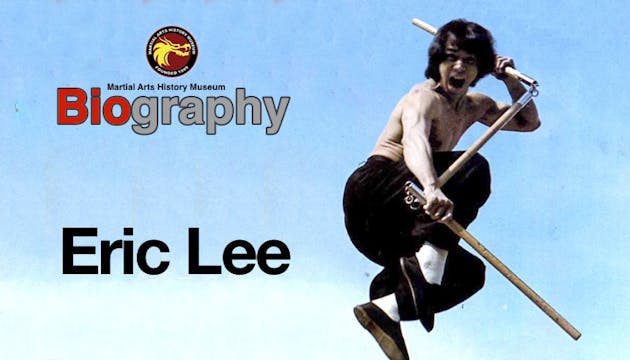 Biography: Eric Lee