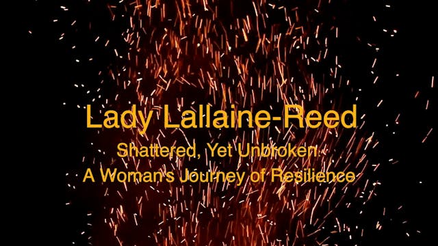 Biography - Lady Lallaine Reed