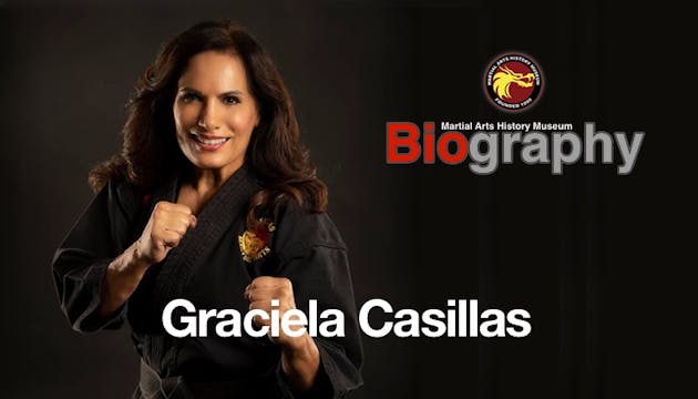 Biography: Graciela Casillas