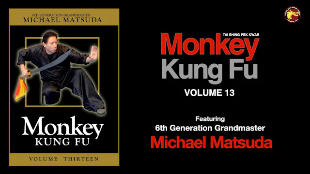 Courses: Monkey Kung Fu Volume 13