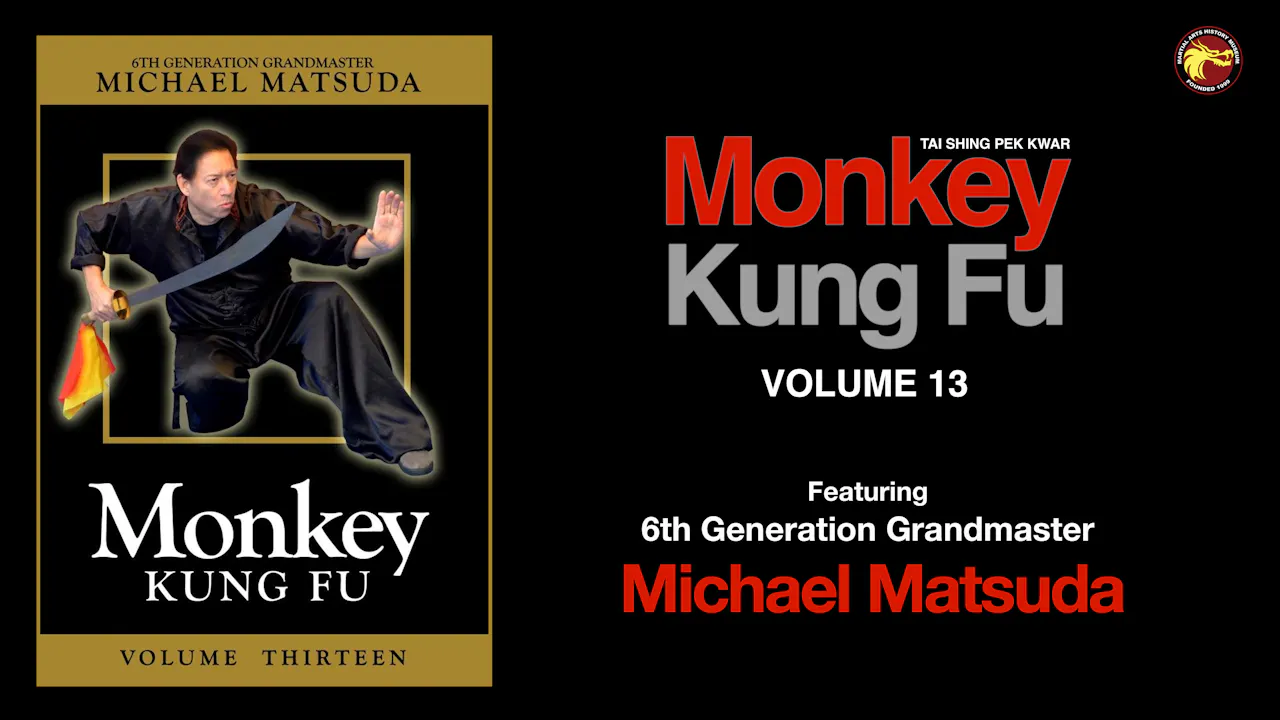 Courses: Monkey Kung Fu Volume 13