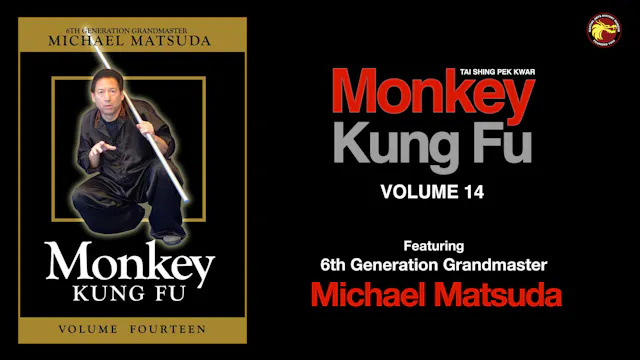 Courses: Monkey Kung Fu Volume 14