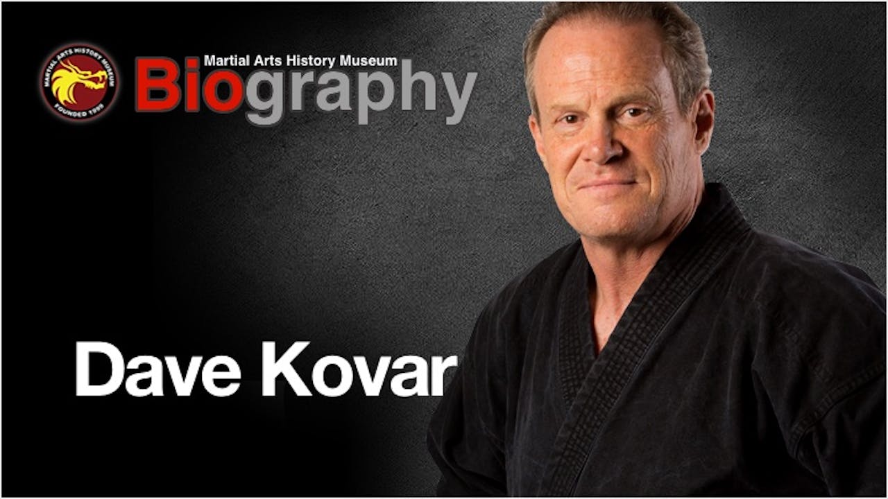 Biography: Dave Kovar