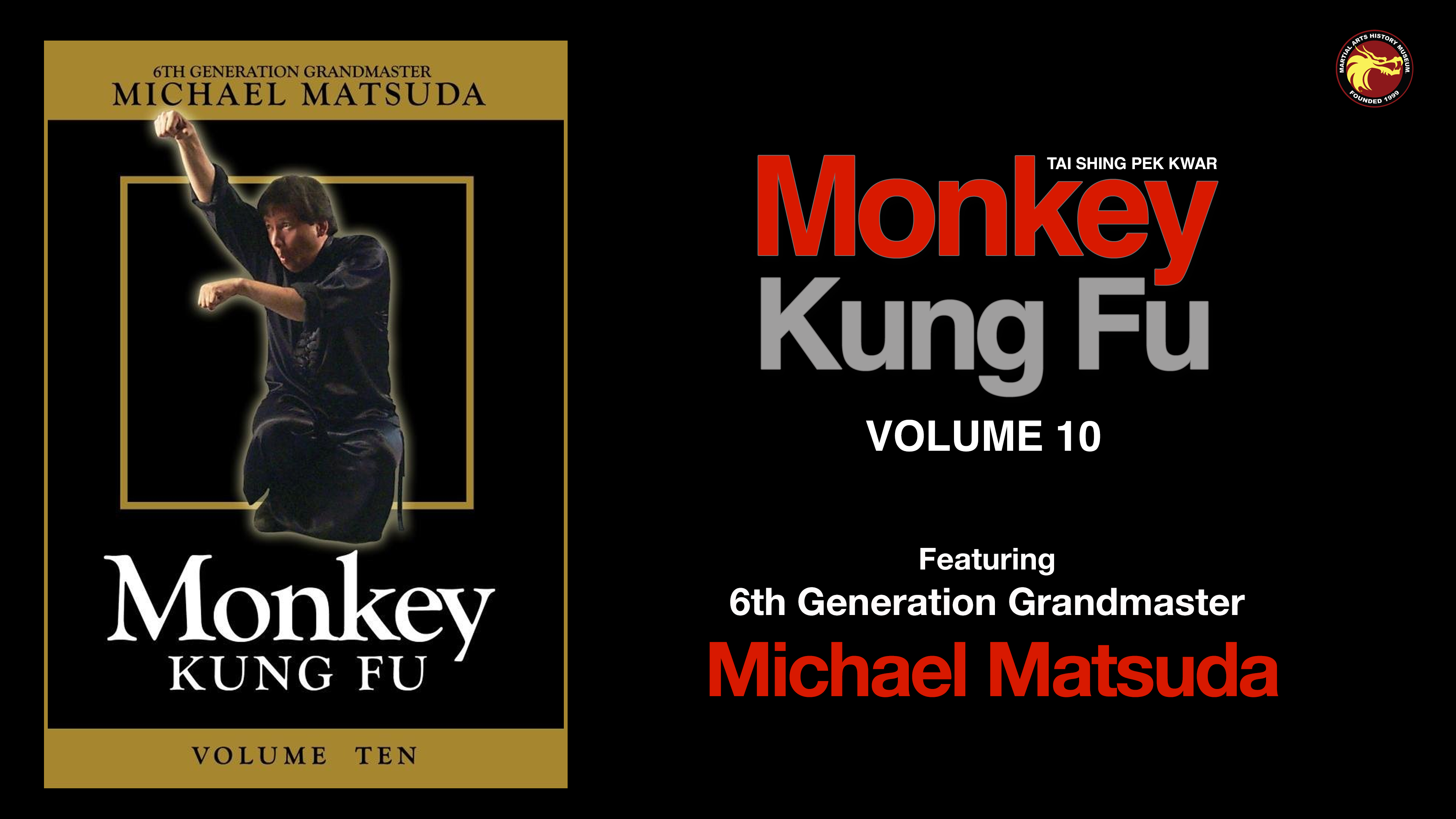 Courses: Monkey Kung Fu Volume 10