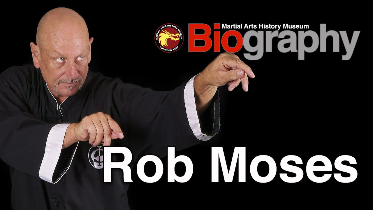 Biography: Rob Moses