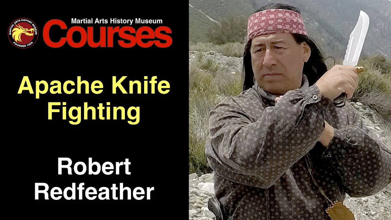 Courses: Apache Knife Fighting