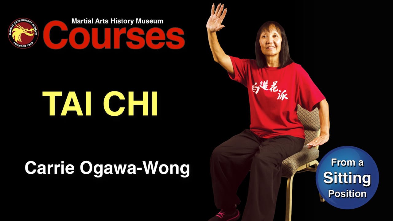 Courses: Tai Chi - Sitting Position