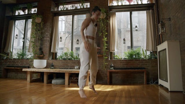 10 minute full body burst