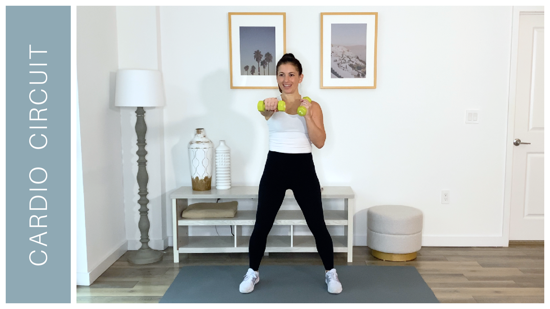 11/22/21: Cardio Circuit