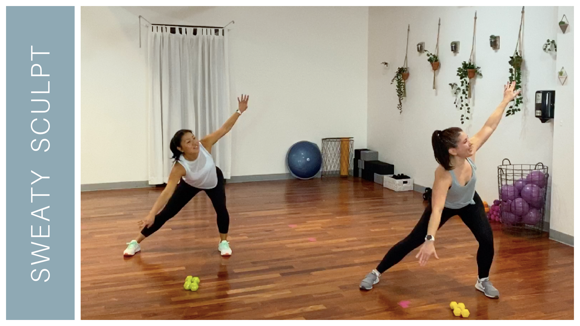 11/02/20: Sweaty Sculpt