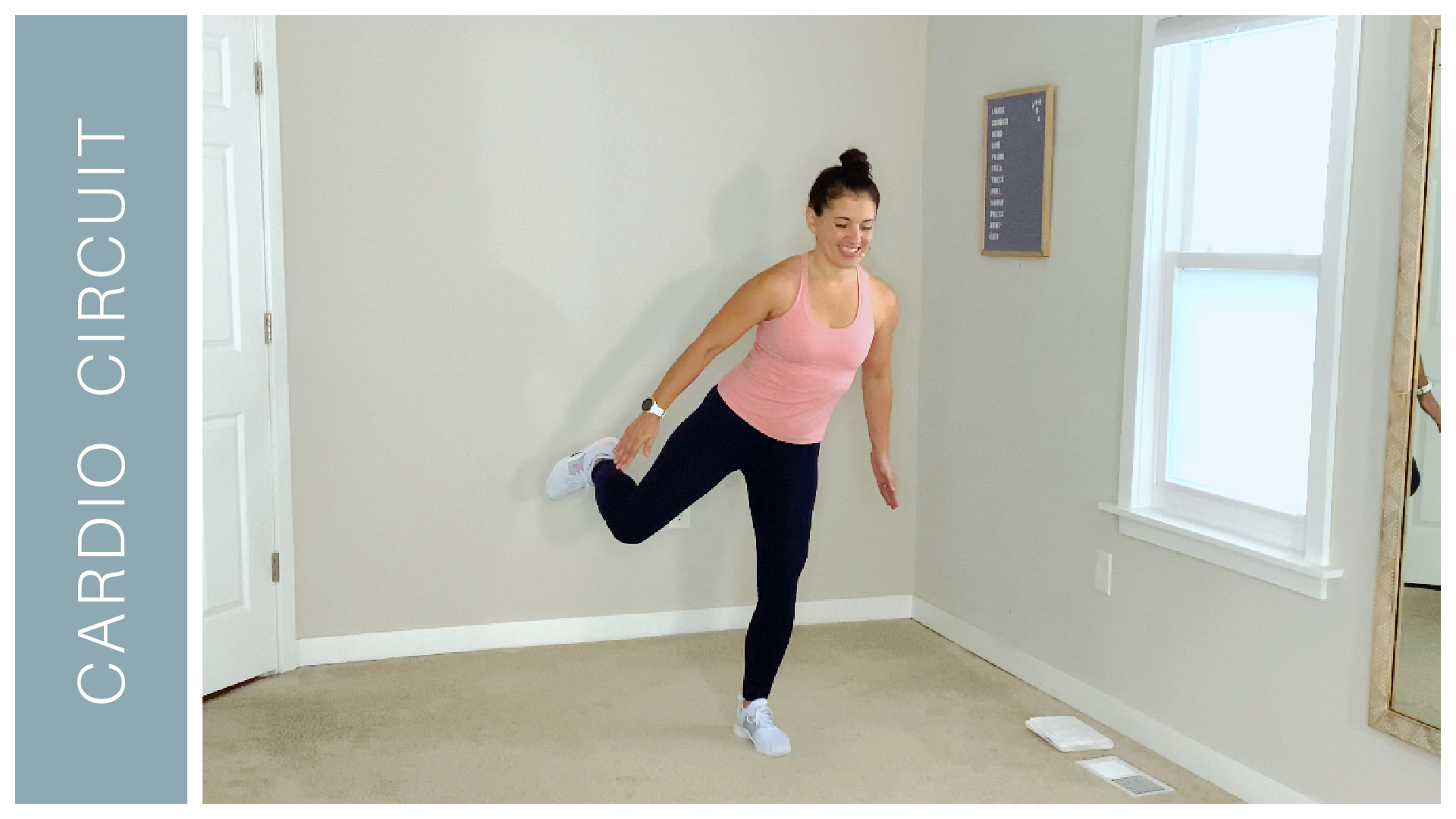 08/16/21: Cardio Circuit