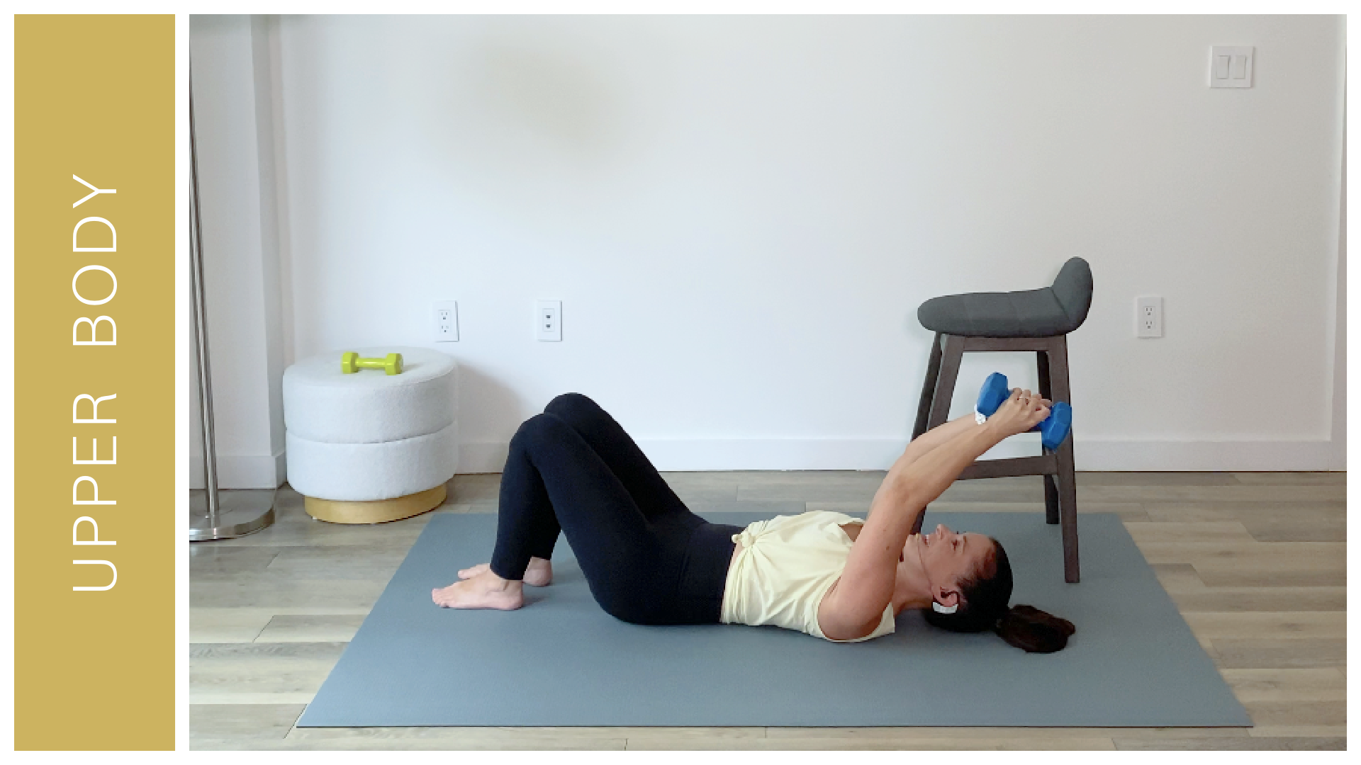 05/24/21: Upper Body