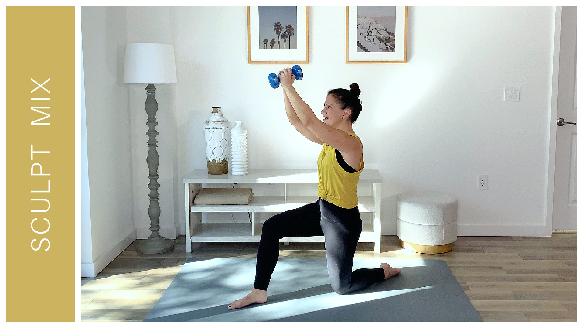 11/29/21: Sculpt Mix