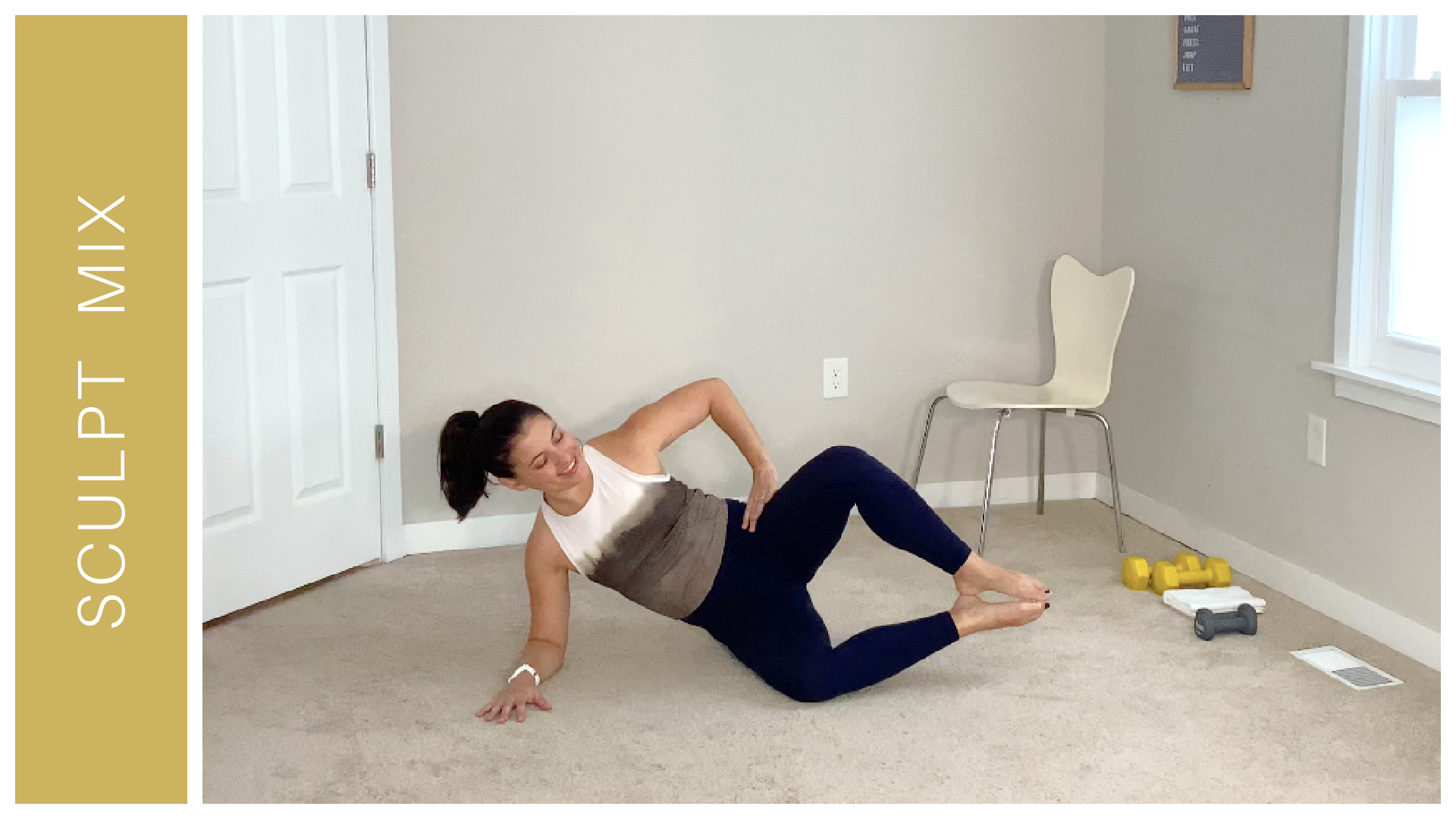 07/12/21: Sculpt Mix