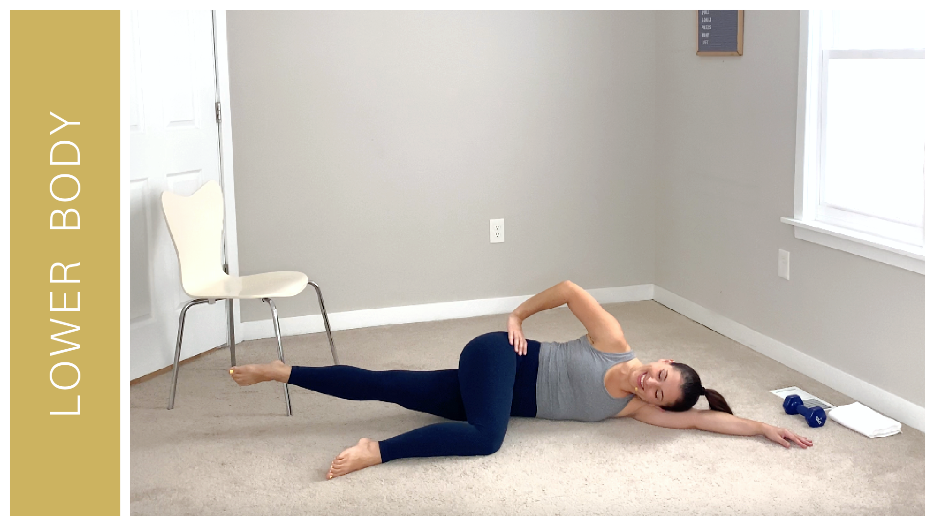 09/13/21: Lower Body