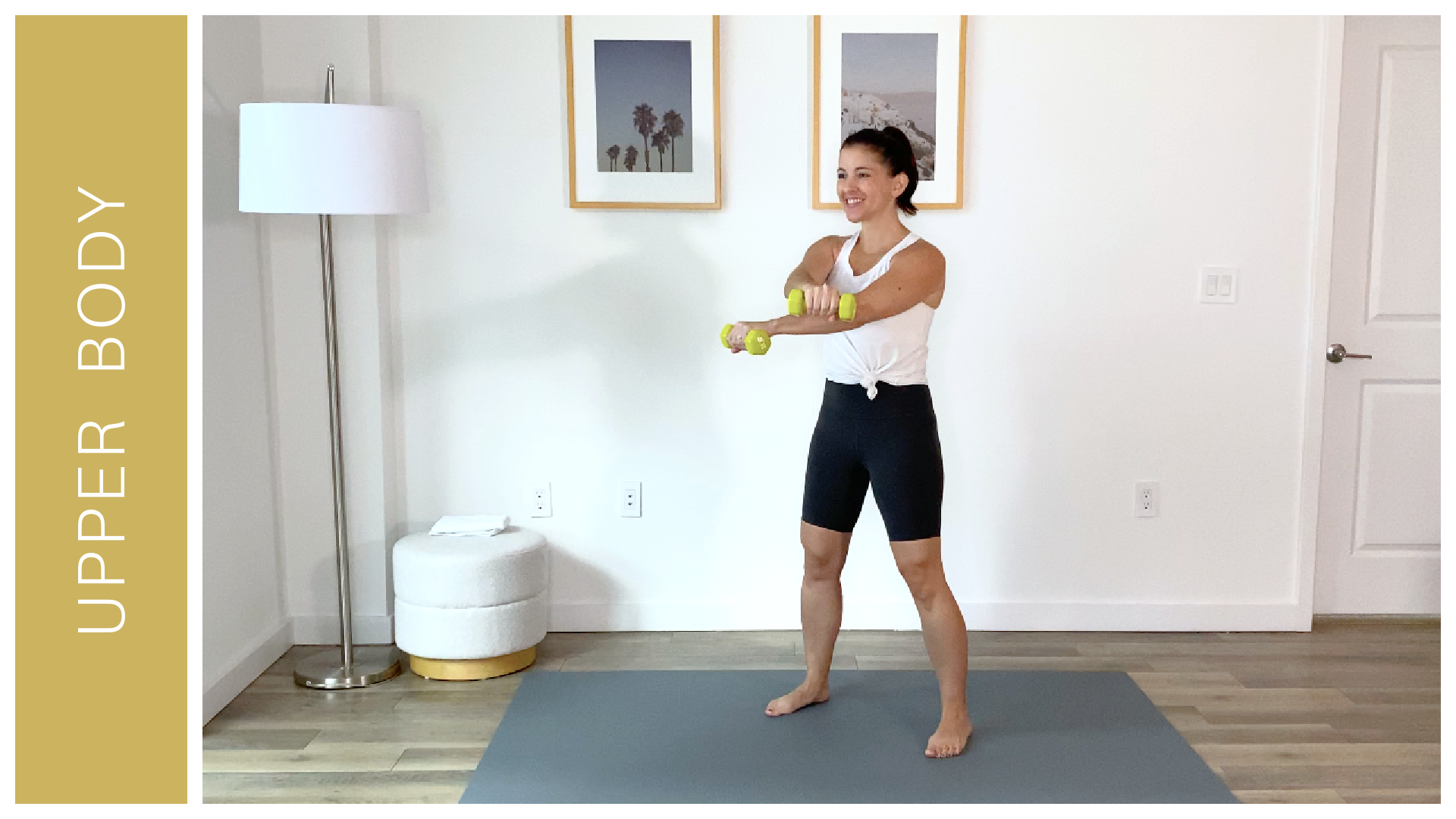 10/18/21: Upper Body